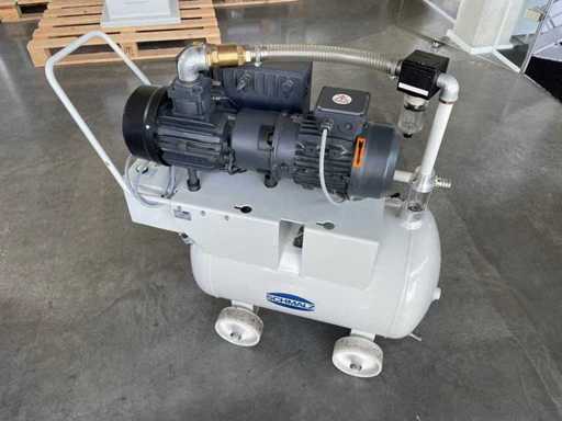 2017 SCHMALZ VAGG 40 AC3 80 Vakuumpumpe